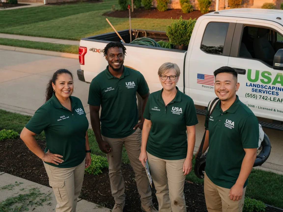 Lawn Care company in Newark, MD