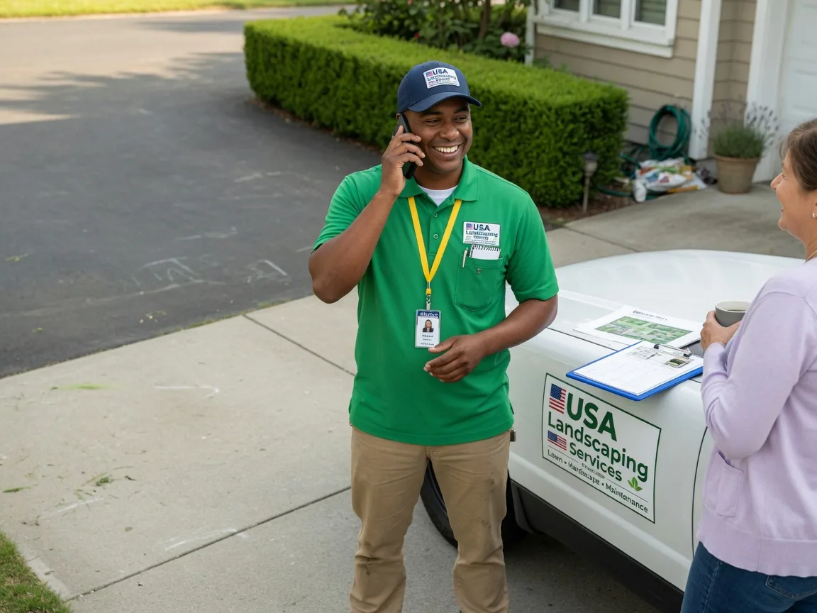Lawn Care Newark, MD FAQs